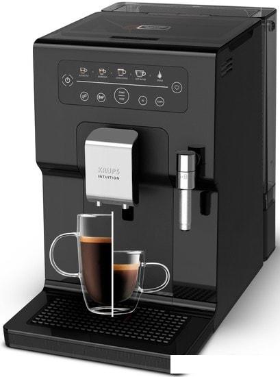 Кофемашина Krups Intuition Essential EA870810