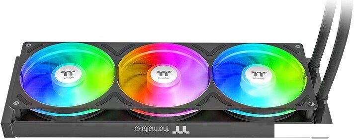 Система жидкостного охлаждения для процессора Thermaltake TH360 V3 ARGB Sync CL-W466-PL12SW-A