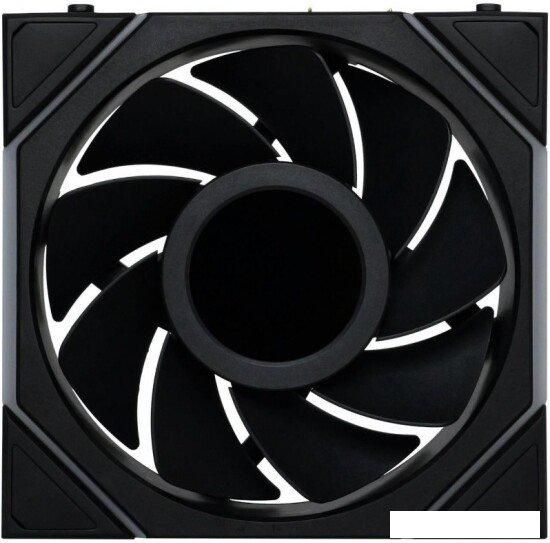 Комплект вентиляторов для корпуса с контроллером Lian Li Uni Fan TL 120 Wireless Reverse 12RTLLCD1W3B G99.12RTLLCD1W3B.R0