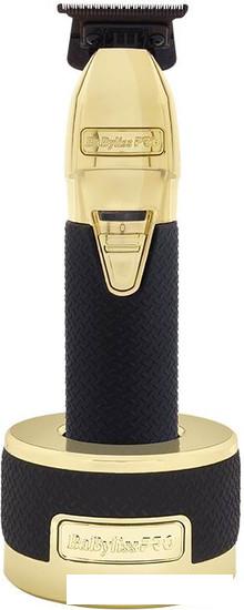 Триммер для бороды и усов BaByliss PRO Boost+ Gold FX7870GBPE