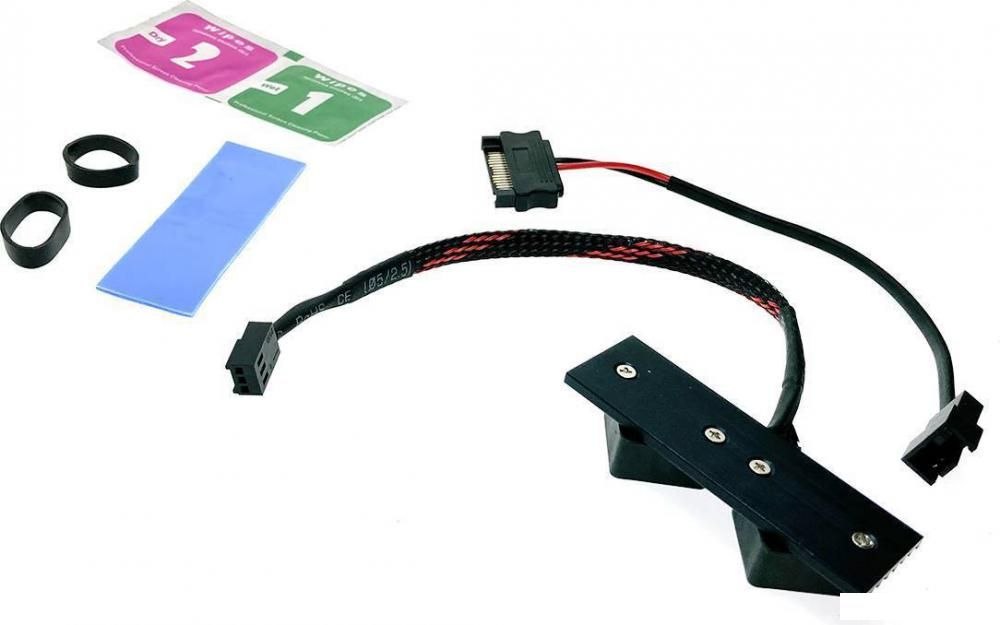 Радиатор для SSD Espada ESP-R5