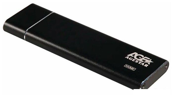 Бокс для накопителей M.2 AgeStar 31UBNV5C
