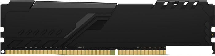 Оперативная память Kingston FURY Beast 4x16GB DDR4 PC4-25600 KF432C16BB1K4/64