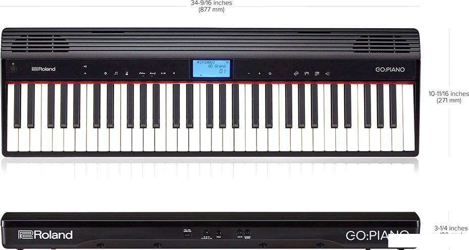Цифровое пианино Roland Go:Piano GO-61P