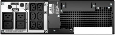 Источник бесперебойного питания APC Smart-UPS SRT 5000VA RM 230V (SRT5KRMXLI)