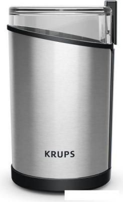 Электрическая кофемолка Krups Fast Touch GX204D10
