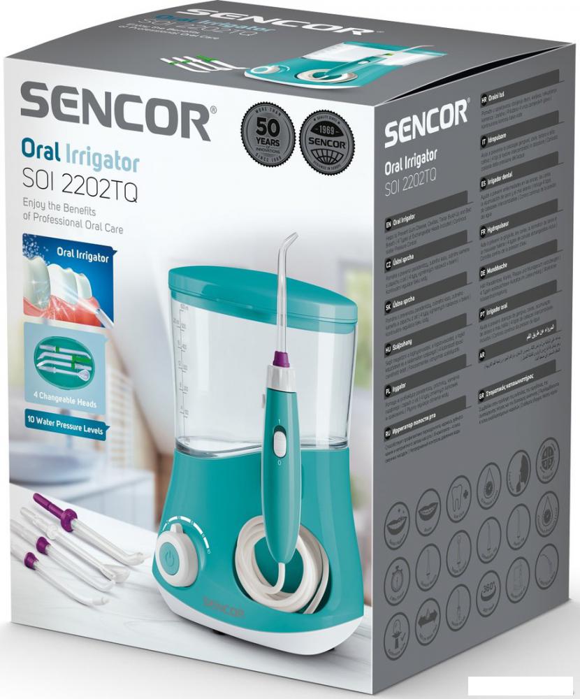 Ирригатор  Sencor SOI 2202TQ