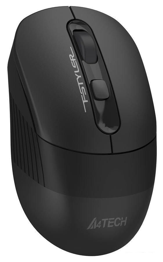 Мышь A4Tech Fstyler FB10C (черный)