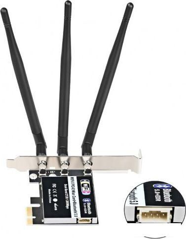 Wi-Fi/Bluetooth адаптер KS-IS KS-788
