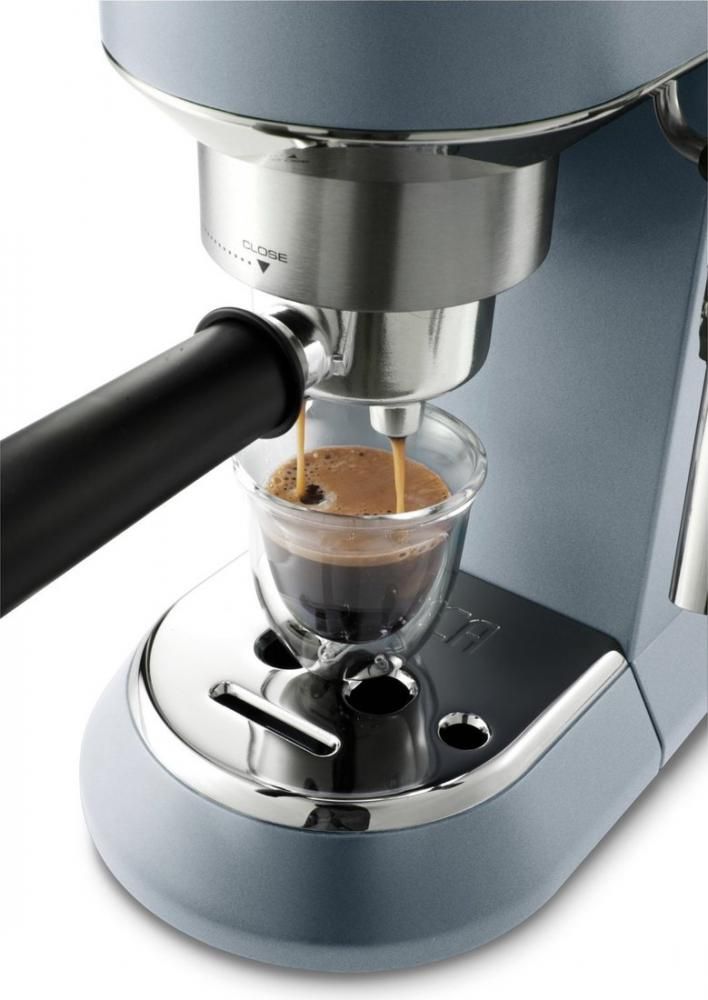 Рожковая кофеварка DeLonghi Dedica Metallics EC785.AE
