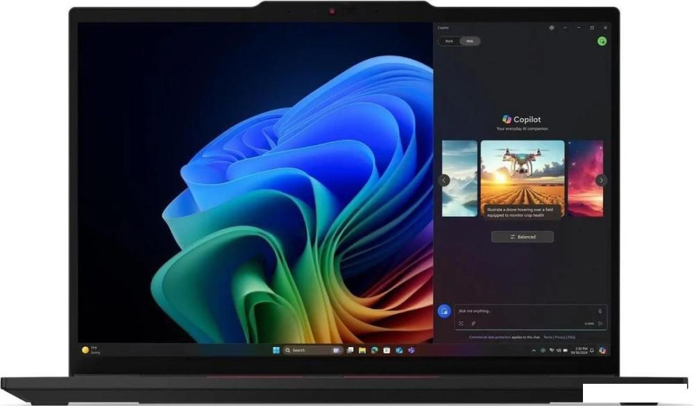 Ноутбук Lenovo ThinkPad T14s Gen 6 Intel 21R1005PFW