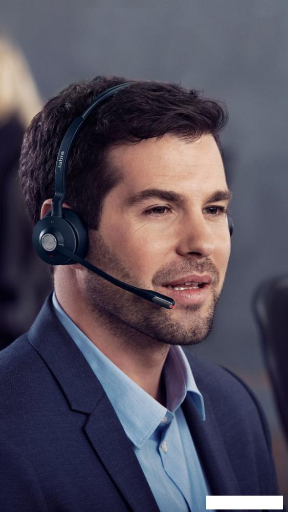 Офисная гарнитура Jabra Engage 75 SE Stereo