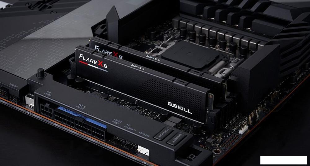 Оперативная память G.Skill Flare X5 2x16ГБ DDR5 6000 МГц F5-6000J3636F16GX2-FX5