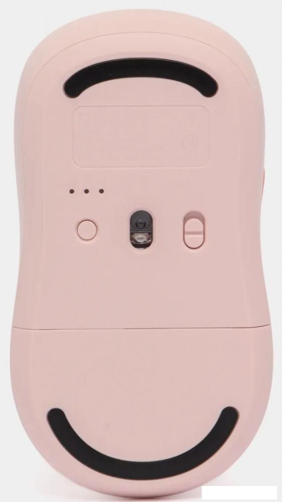 Мышь Xiaomi Wireless Mouse 3 XMWXSB03YM (розовый, китайская версия)