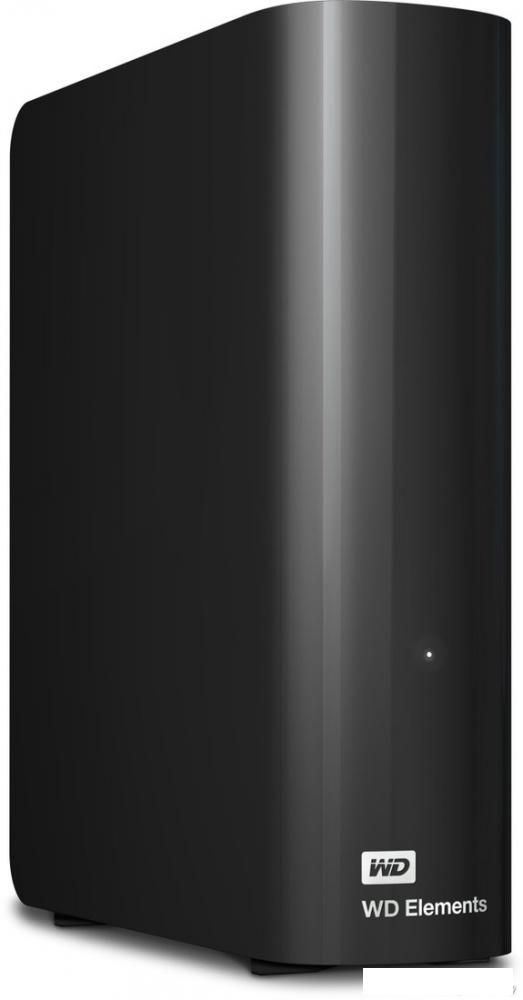 Внешний накопитель WD Elements Desktop 20TB WDBWLG0200HBK