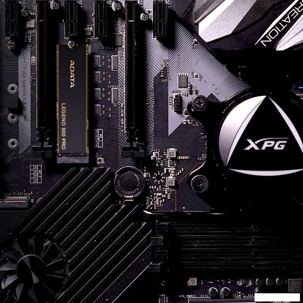 SSD ADATA Legend 900 Pro 2TB SLEG-900P-2TCS