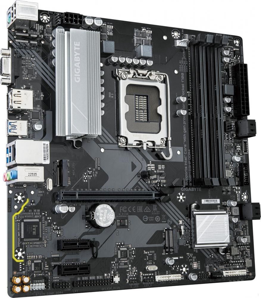 Материнская плата Gigabyte B760M D3HP DDR4