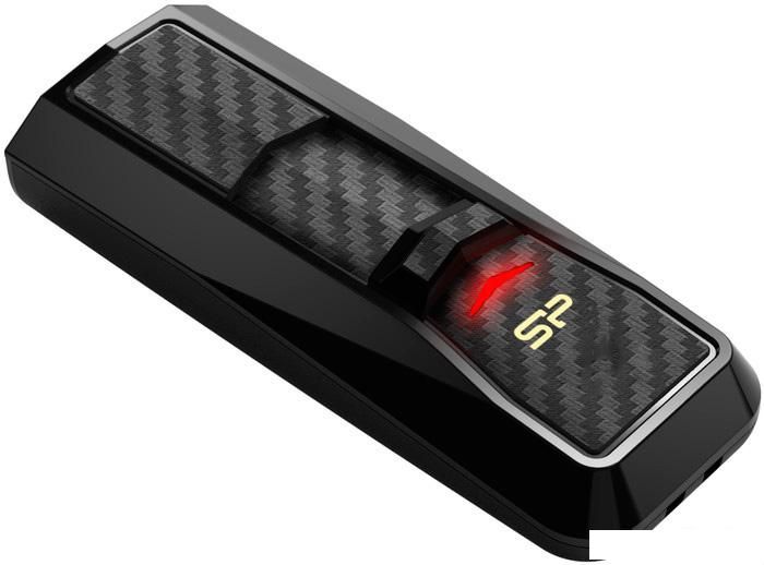 USB Flash Silicon-Power Blaze B50 128GB (SP128GBUF3B50V1K)