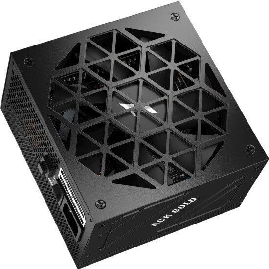 Блок питания 1stPlayer ACK Gold 850W HA-850BA2-BK