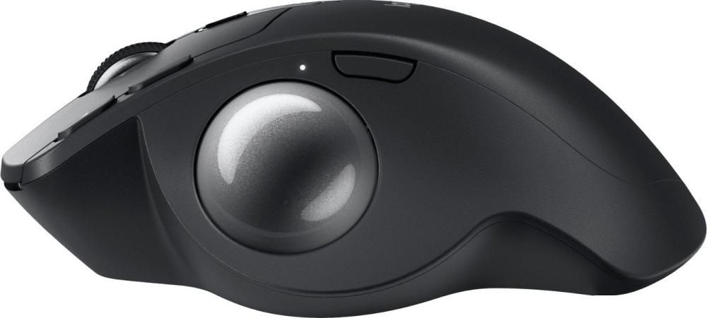 Мышь Logitech MX Ergo S (черный)