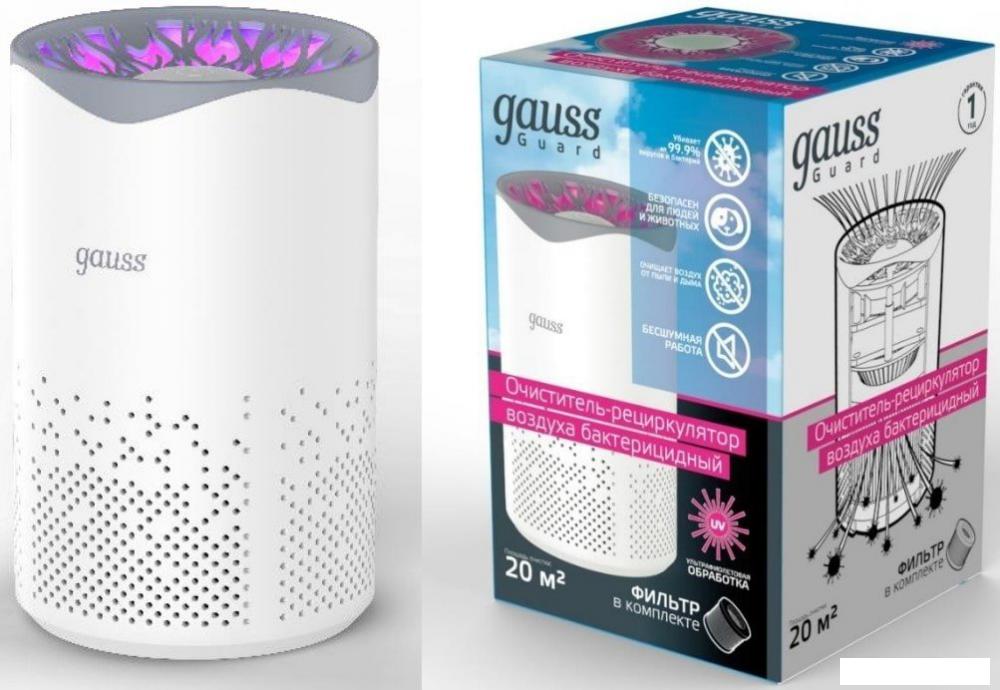 Очиститель воздуха Gauss Guard GR001