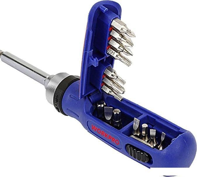Отвертка Workpro WP221061