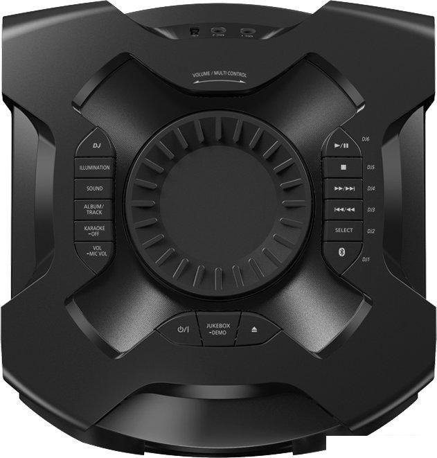 Патибокс Panasonic SC-TMAX10