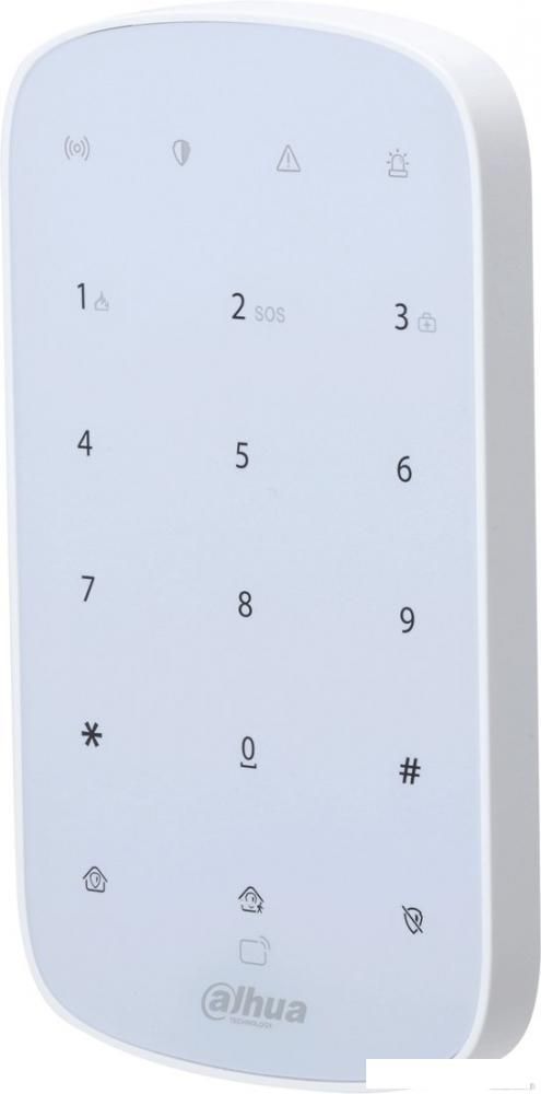 Беспроводной пульт сигнализации Dahua ARK30T-W2(868)