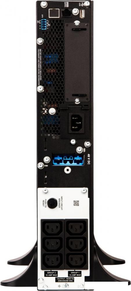 Источник бесперебойного питания APC Smart-UPS SRT 1000VA SRT1000XLI