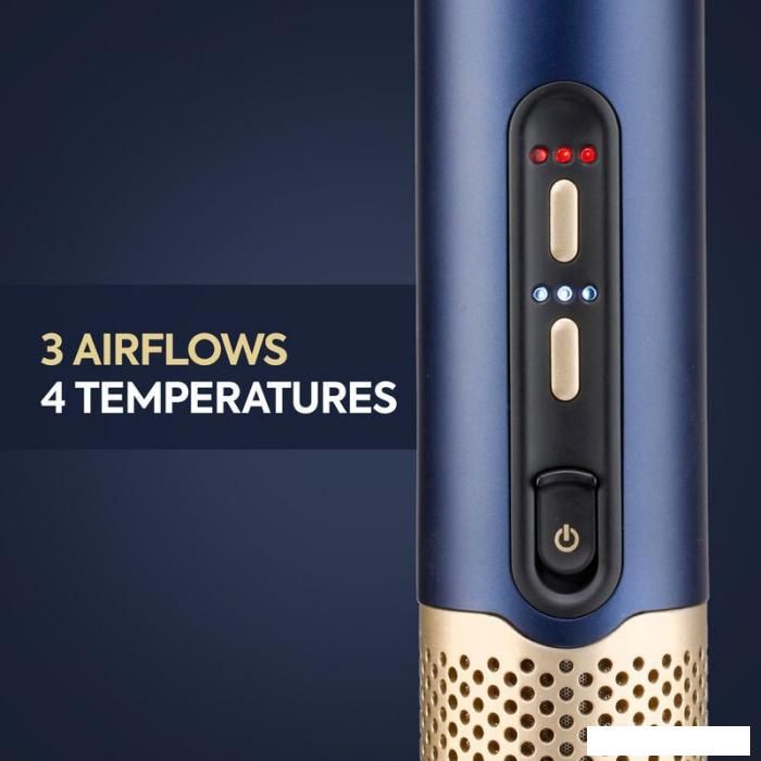Фен-щетка BaByliss Air Wand AS6550E