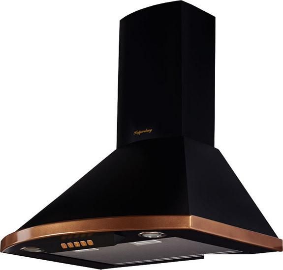 Вытяжки KUPPERSBERG Bona 60 B Bronze