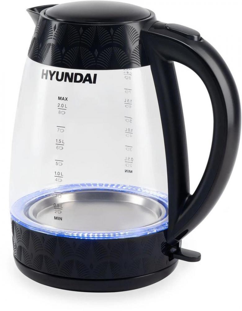 Электрический чайник Hyundai HYK-G4505