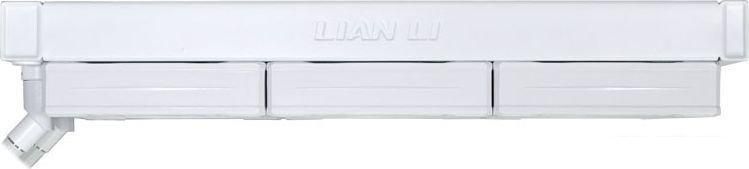 Система жидкостного охлаждения для процессора Lian Li Galahad II Trinity 360 G89.GA2T36W.R0