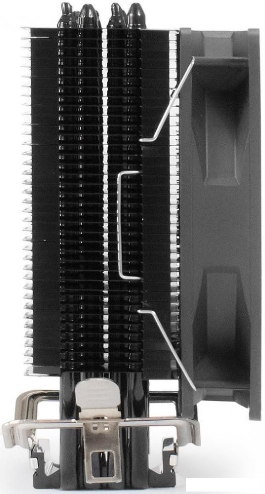Кулер для процессора ExeGate Dark Magic EE400XL-PWM EX295004RUS