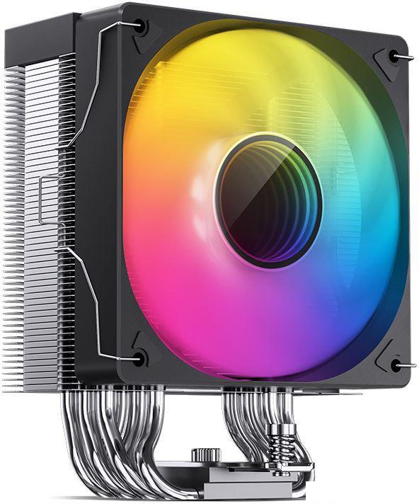 Кулер для процессора Jonsbo CR-1000 V2 Pro ARGB (черный)