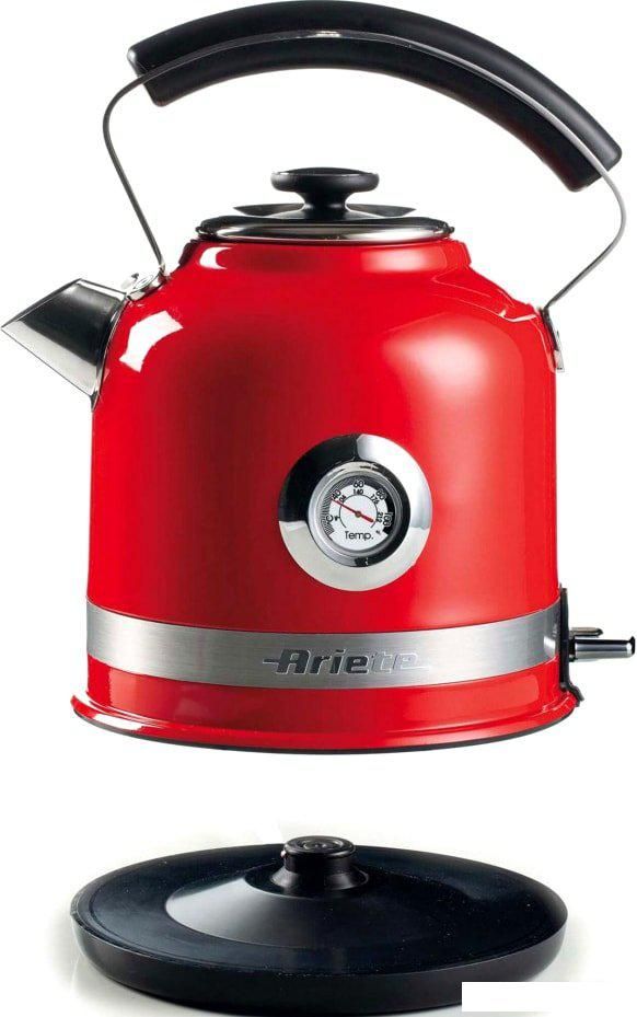 Электрический чайник Ariete Moderna 2854/00 (красный)