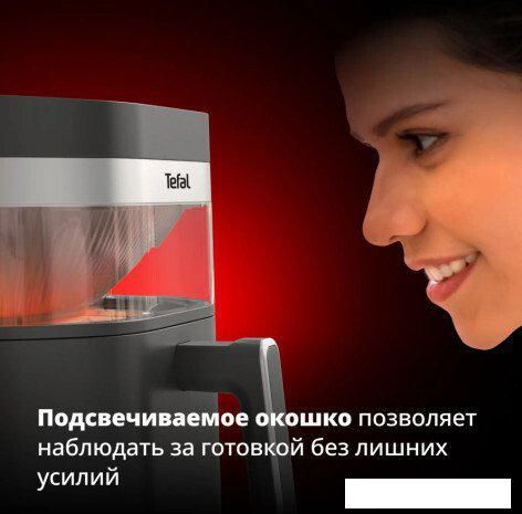 Аэрогриль (аэрофритюрница) Tefal EY832HE0