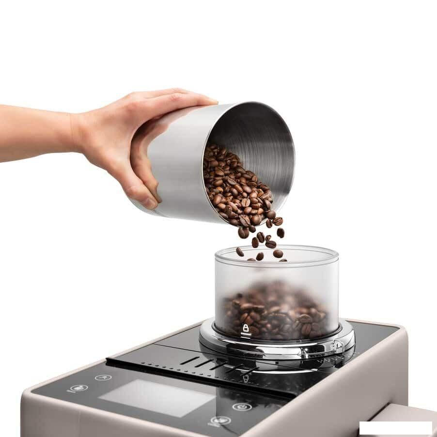 Кофемашина DeLonghi Rivelia EXAM440.35.BG