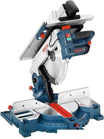 Торцовочная пила Bosch GTM 12 JL Professional (0601B15001)