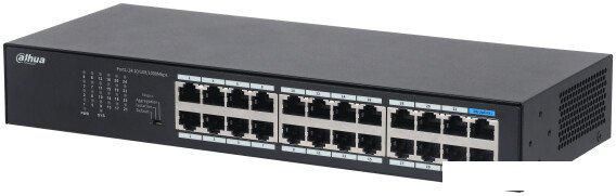 Неуправляемый коммутатор Dahua DH-S3024-24GT