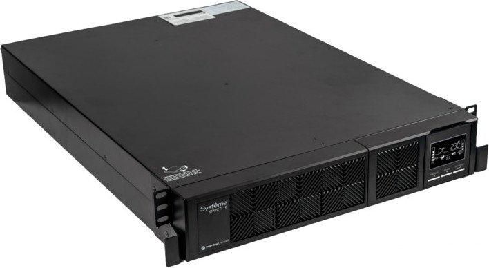 Источник бесперебойного питания Systeme Electric SRTSE3000RTXLI