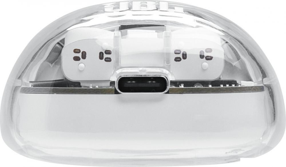 Наушники JBL Tune Flex 2 Ghost (белый)