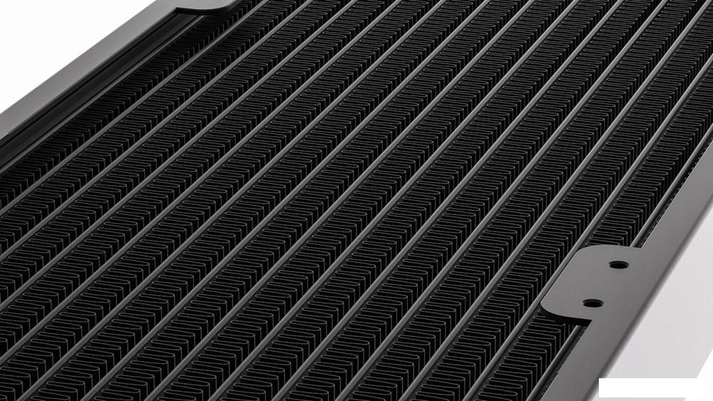 Система жидкостного охлаждения для процессора Formula Cryo Wing Digi 240 (черный)