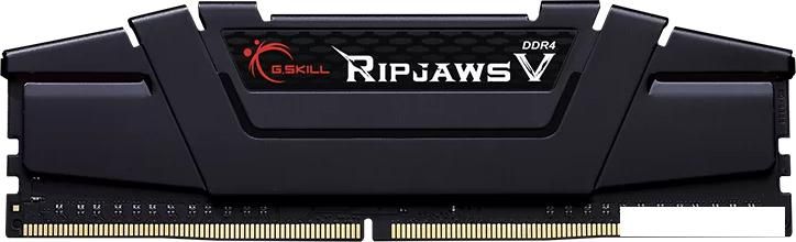 Оперативная память G.Skill Ripjaws V 2x16GB DDR4 PC4-25600 [F4-3200C16D-32GVK]