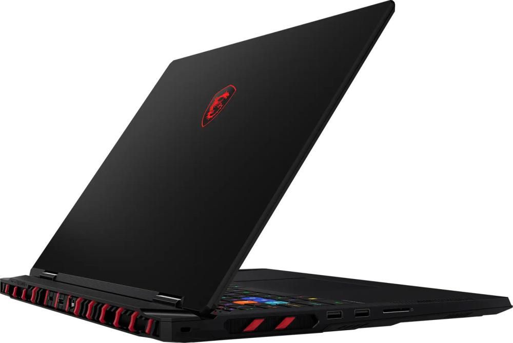 Игровой ноутбук MSI Raider 18 Max HX A2WI-1048RU