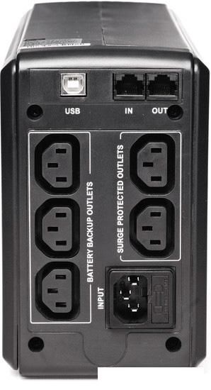 Источник бесперебойного питания Powercom Smart King Pro+ SPT-500