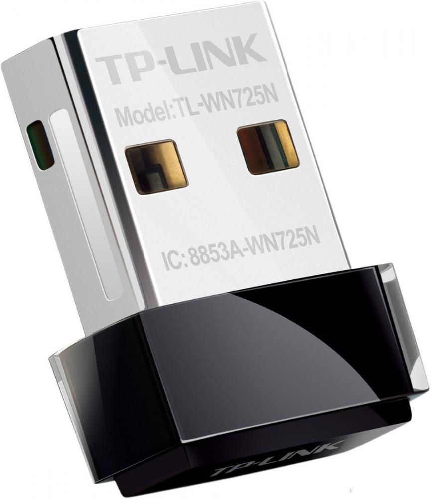 Wi-Fi адаптер TP-Link TL-WN725N