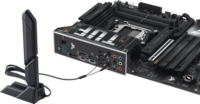 Материнская плата ASUS TUF Gaming X870-Plus WiFi