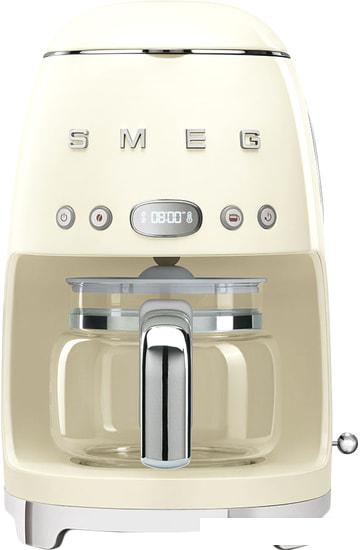Капельная кофеварка Smeg DCF02CREU