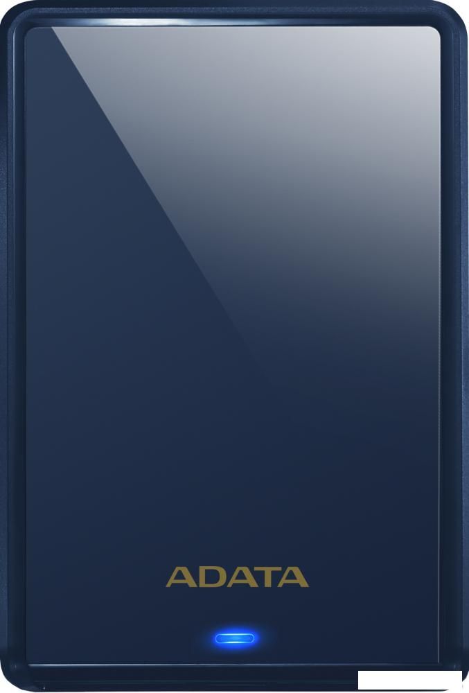 Внешний накопитель ADATA HV620S AHV620S-1TU31-CBL 1TB (синий)